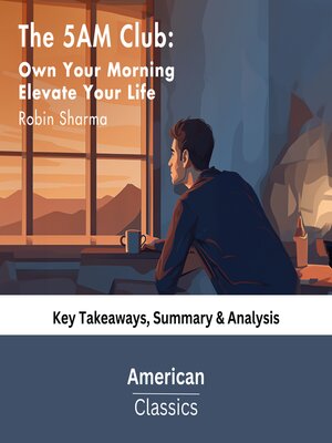 cover image of The 5AM Club